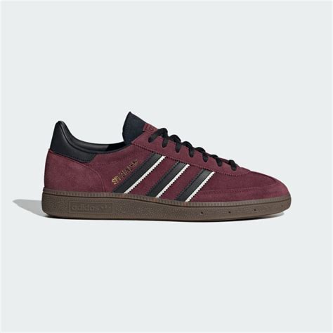 ADIDAS ORIGINALS Sneaker 'CAMPUS' in Weinrot 